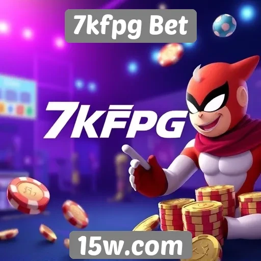 Promoções atraentes no site 7kfpg Bet