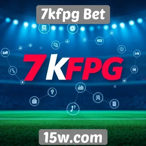 Recursos tecnológicos inovadores do 7kfpg Bet