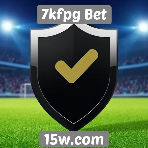 Avaliação de segurança do site 7kfpg Bet