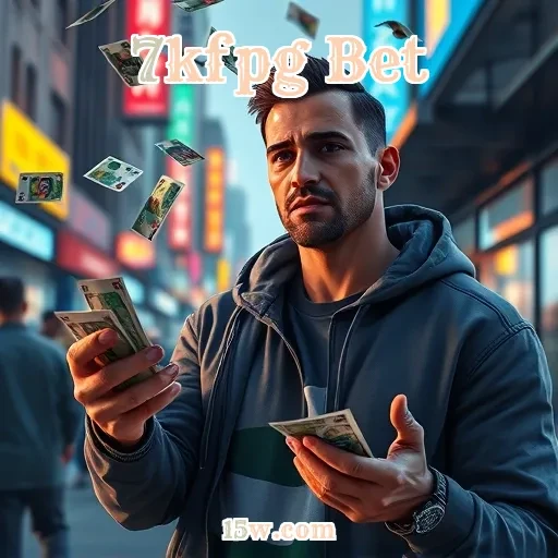 7kfpg Bet: Descubra a Emoção ao Vivo nas Apostas Brasileiras