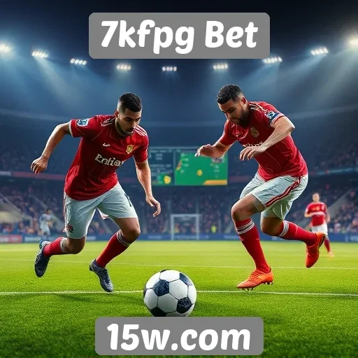 Novas funcionalidades do site 7kfpg Bet