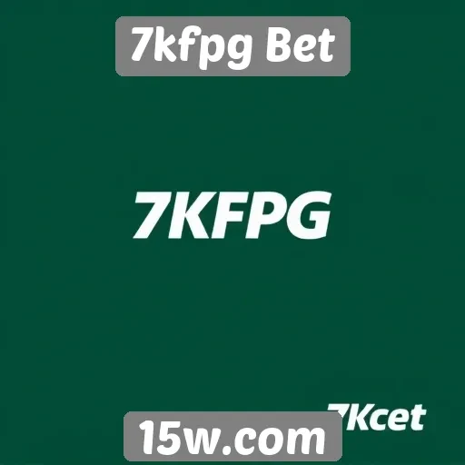 Métodos de pagamento aceitos no 7kfpg Bet