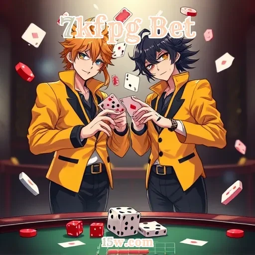 7kfpg Bet: A Revolução dos Jogos de Esporte no Brasil