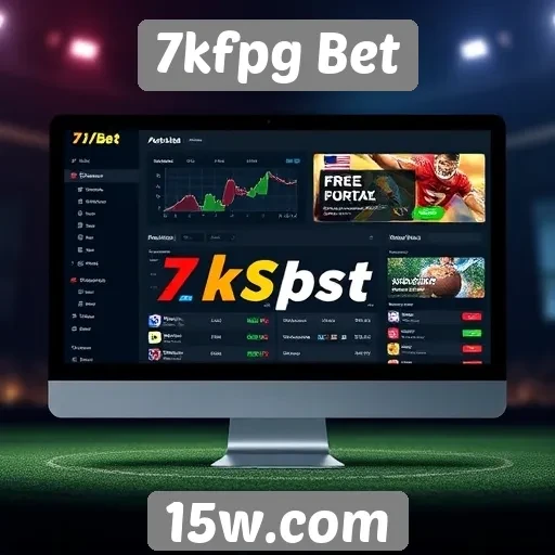 Experiência do usuário no site 7kfpg Bet avaliada