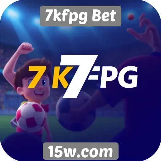 A variedade de jogos disponíveis no 7kfpg Bet